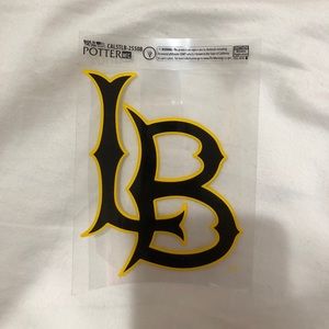 CSULB sticker